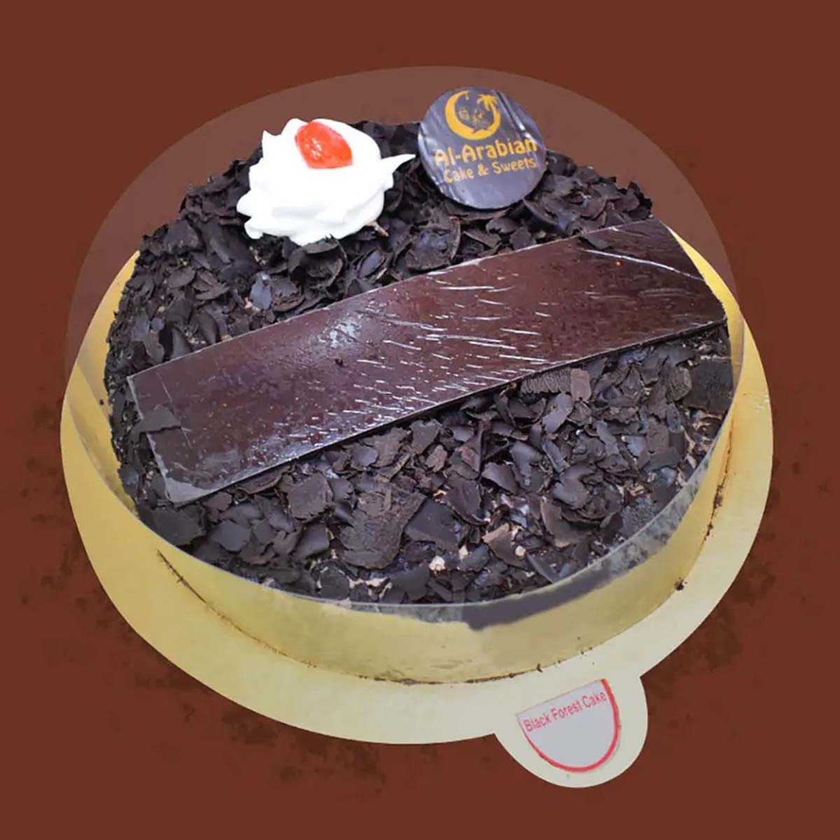 Black Forest Cake